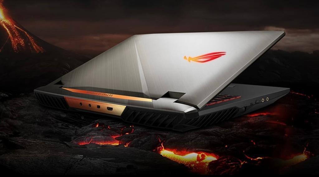 ASUS ROG Chimera G703 (desktop laptop), Computers en Software, Windows Laptops, Ophalen of Verzenden, Zo goed als nieuw, Gaming