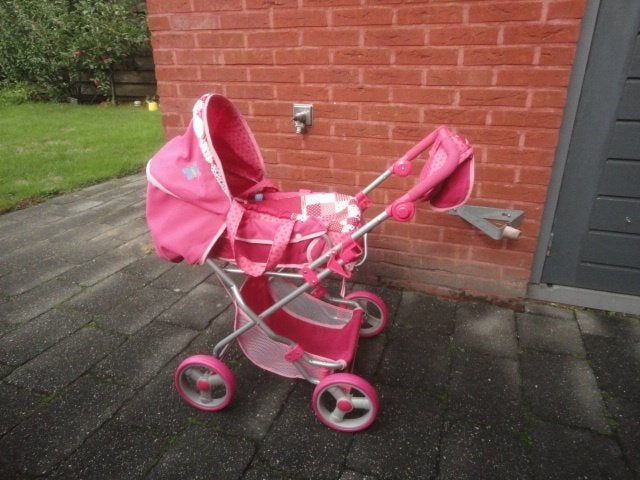 Te koop: Poppenwagen van Lief! compleet met doos, Ophalen, Gebruikt, Overige typen