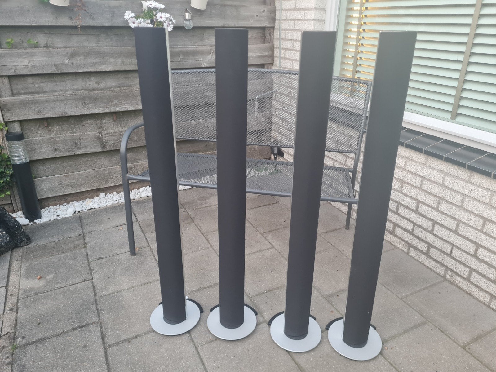 Bang & Olufsen Speakers Beolab 6000, Audio, Tv en Foto, Luidsprekers, Ophalen, Vloerstaande luidspreker, Gebruikt, 120 tot 150 watt