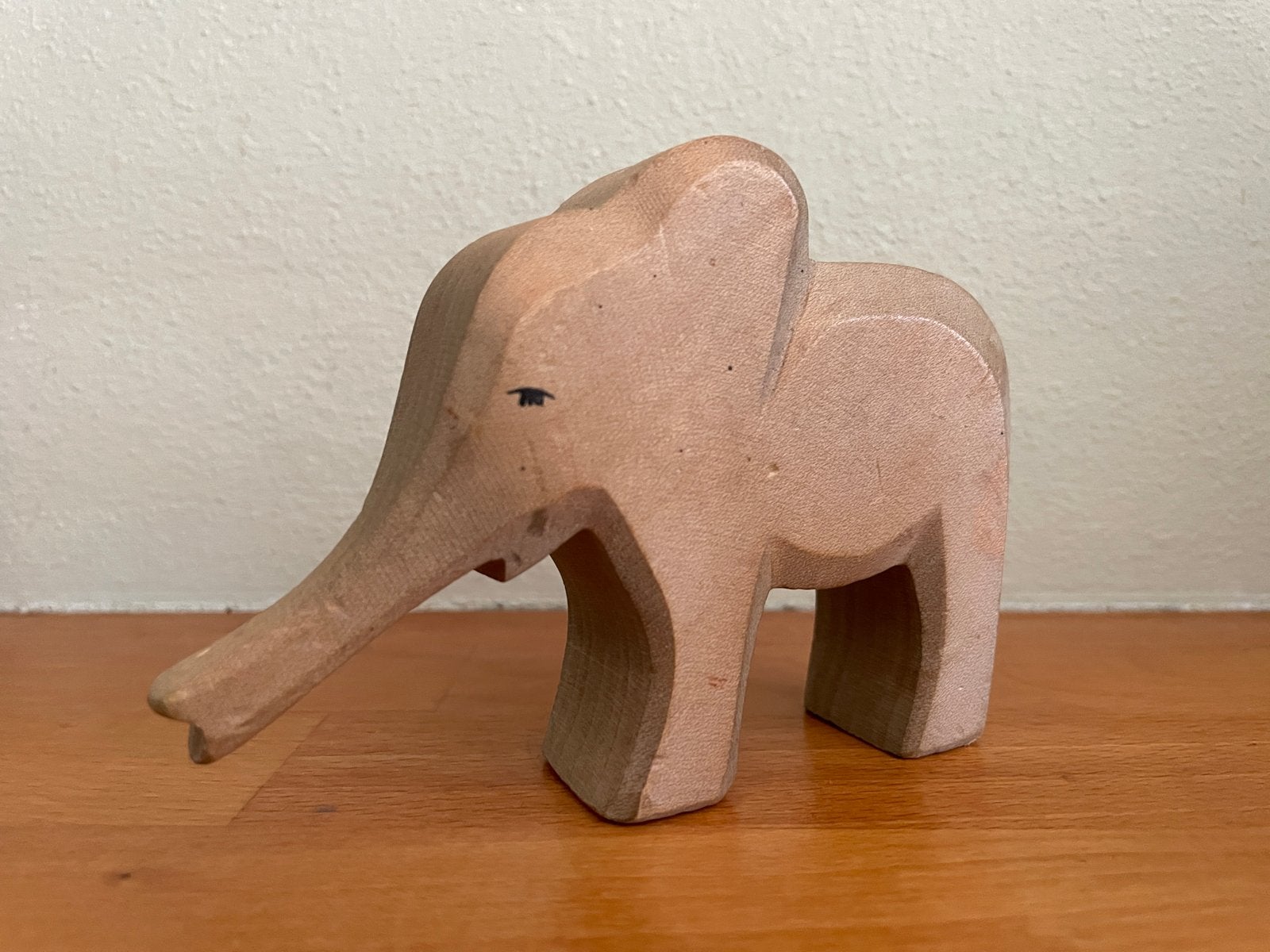 Ostheimer olifant speelgoed, Ophalen of Verzenden, Gebruikt, Overige typen