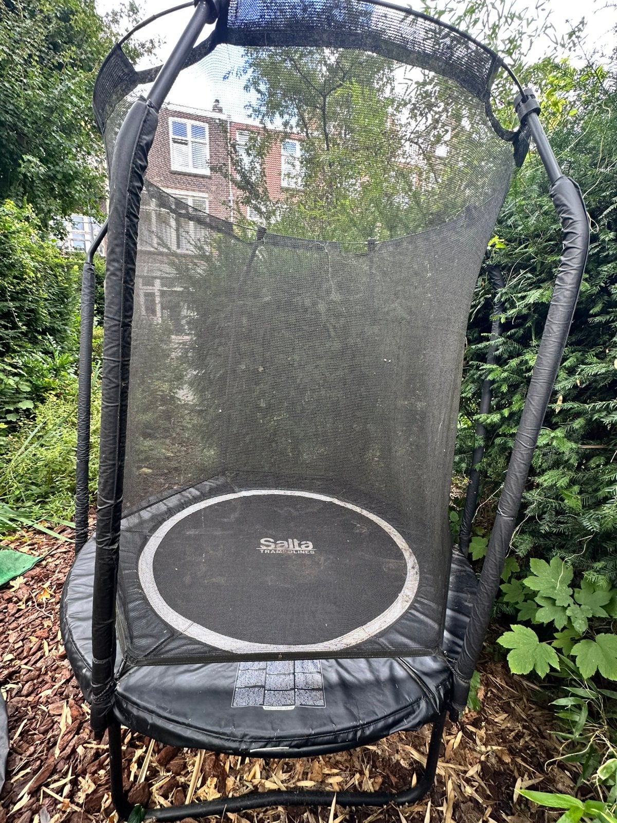 Trampoline Salta 153cm, Ophalen, Gebruikt