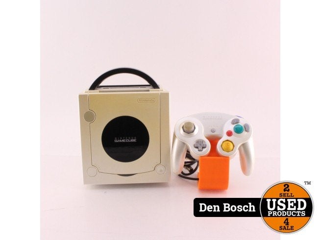 Nintendo Gamecube Wit | Controller | Met garantie, Spelcomputers en Games, Nintendo, Zo goed als nieuw, Support@nintendo.com, 11-1 Hokotate-cho, Kamitoba, Minami-ku
Kyoto 601-8501
Japan