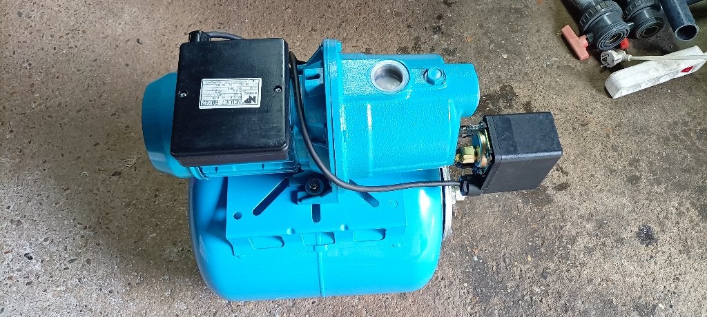 nochi hydrofoor waterpomp 3 cup per uur, Ophalen of Verzenden, Nieuw, Elektrisch, Beregeningspomp