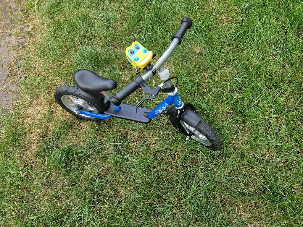 loopfiets, Fietsen en Brommers, Ophalen, Playtive, Gebruikt, Velgrem