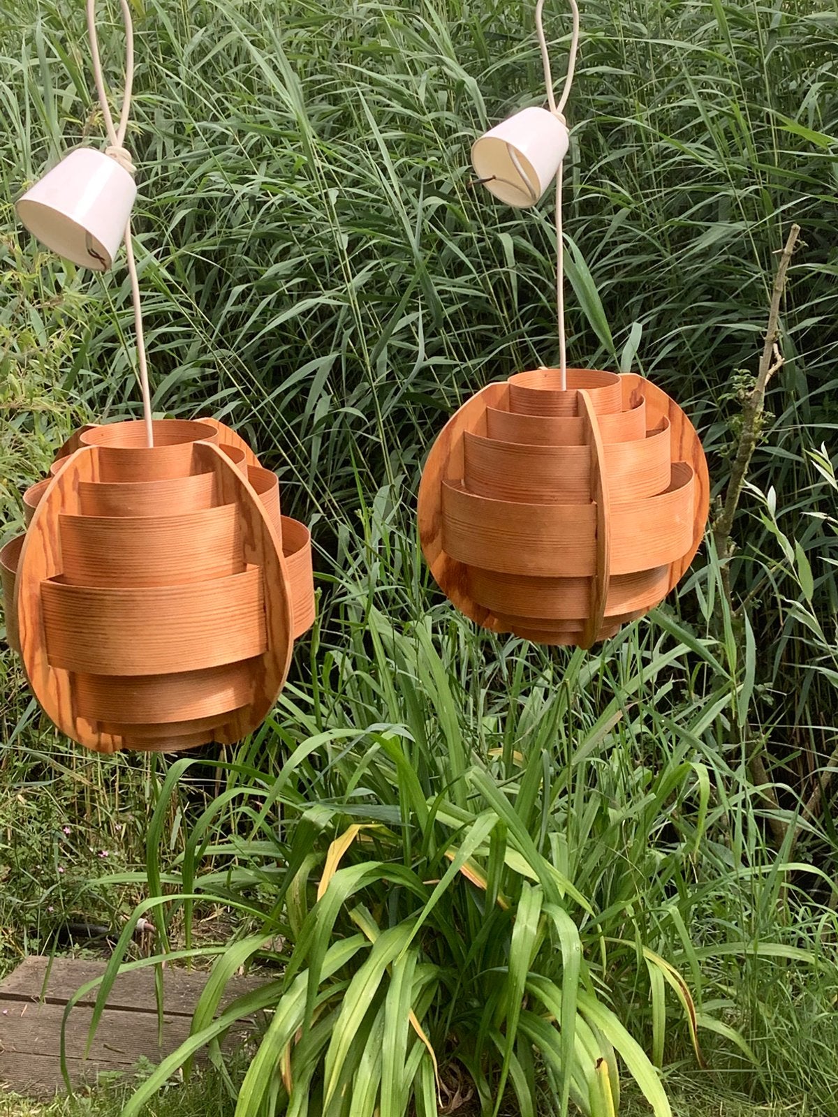 Agne jacobsen lampen, Huis en Inrichting, Ophalen of Verzenden, Zo goed als nieuw, Minder dan 50 cm