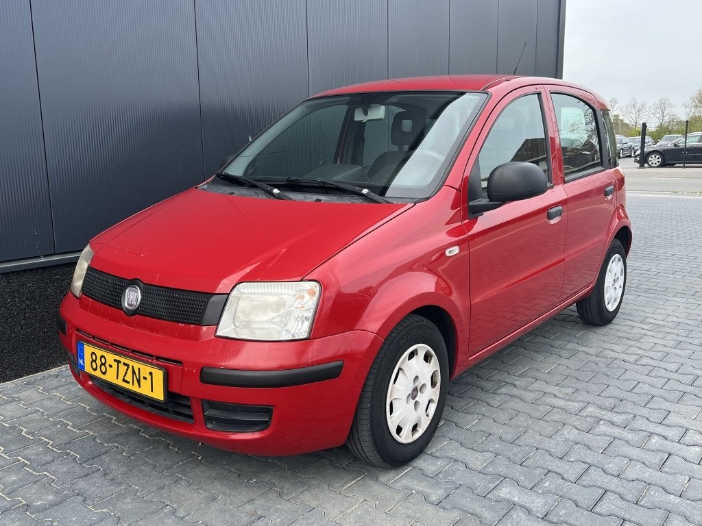 Fiat Panda 1.2 Classic 2012 Eerste Eigenaar Nieuwe Apk Distr, Auto's, Fiat, Euro 5, Gebruikt, 1242 cc, Origineel Nederlands