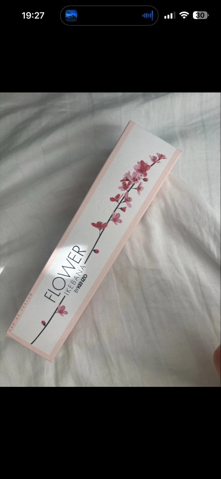 Flower by Kenzo Ikebana Eau de Parfum, Ophalen of Verzenden, Nieuw