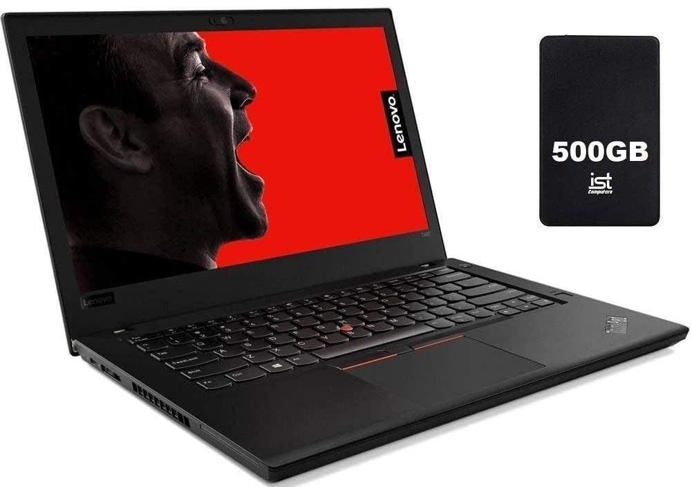 ThinkPad T480 - Intel Core i5-8350U - 16GB DDR4 - 512GB SSD, Niet ingevuld, Niet ingevuld, Niet ingevuld