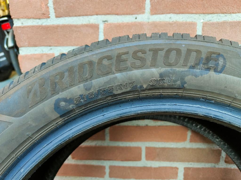 autobanden, Auto-onderdelen, Banden en Velgen, Ophalen, 17 inch, Band(en), Personenwagen