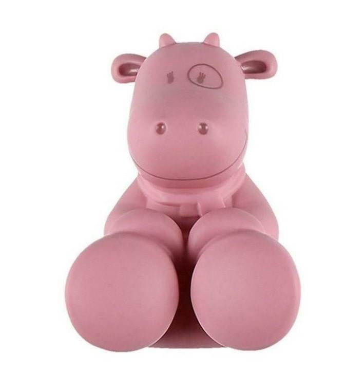 Kinderlamp Nachtlamp Lola Roze Noukie's, Hello@vanhalst.be, Nieuw, Vanhalst, to give & enjoy, Ophalen of Verzenden