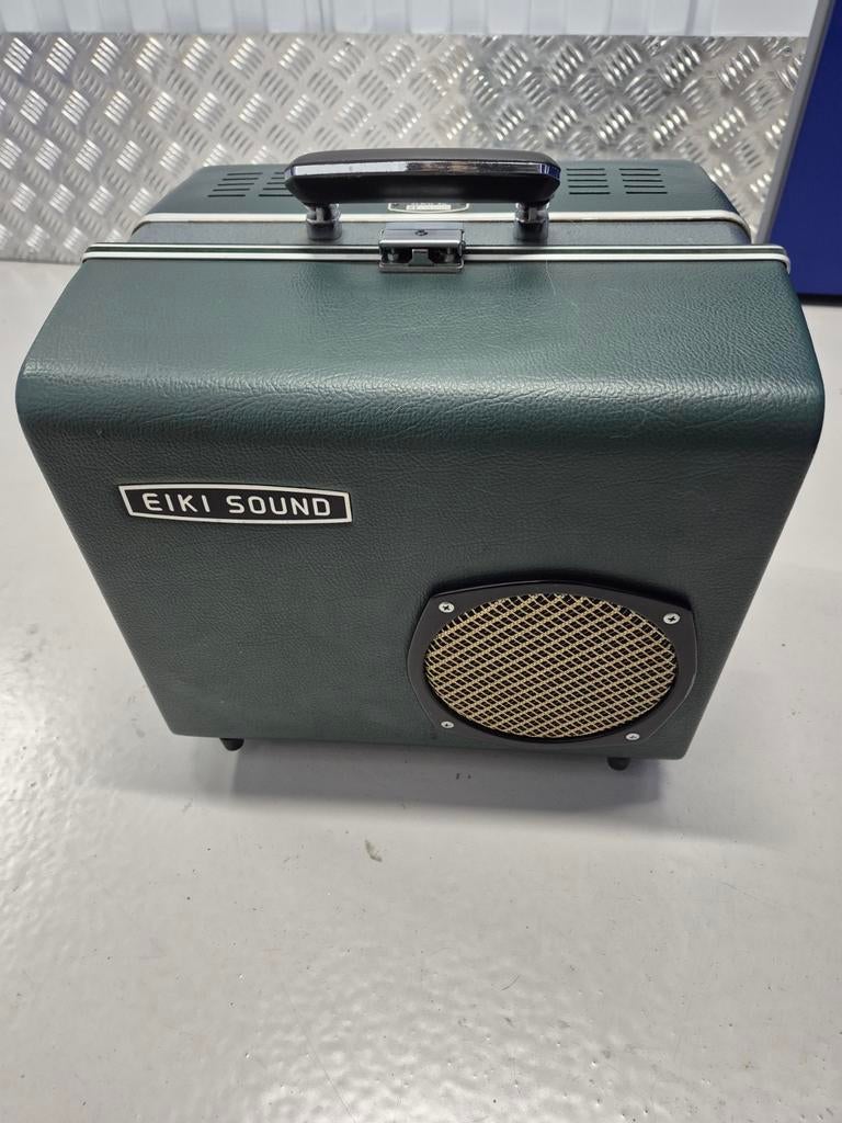 EIKI ST-2H 16 mm Filmprojector, Ophalen of Verzenden, Wereldontvanger