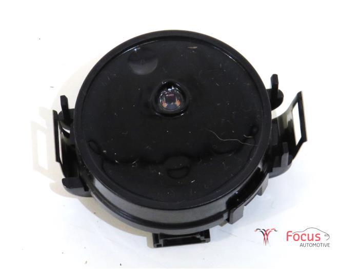 Regensensor van een Renault Grand Scenic, Gebruikt, -, Renault, -