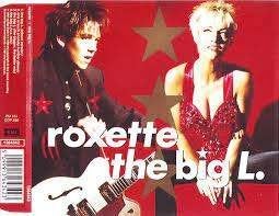 Roxette - The Big Love (top 2000) 4tr. CDsingle Nw./Org., Cd's en Dvd's, Cd Singles, Zo goed als nieuw, Pop, Ophalen of Verzenden