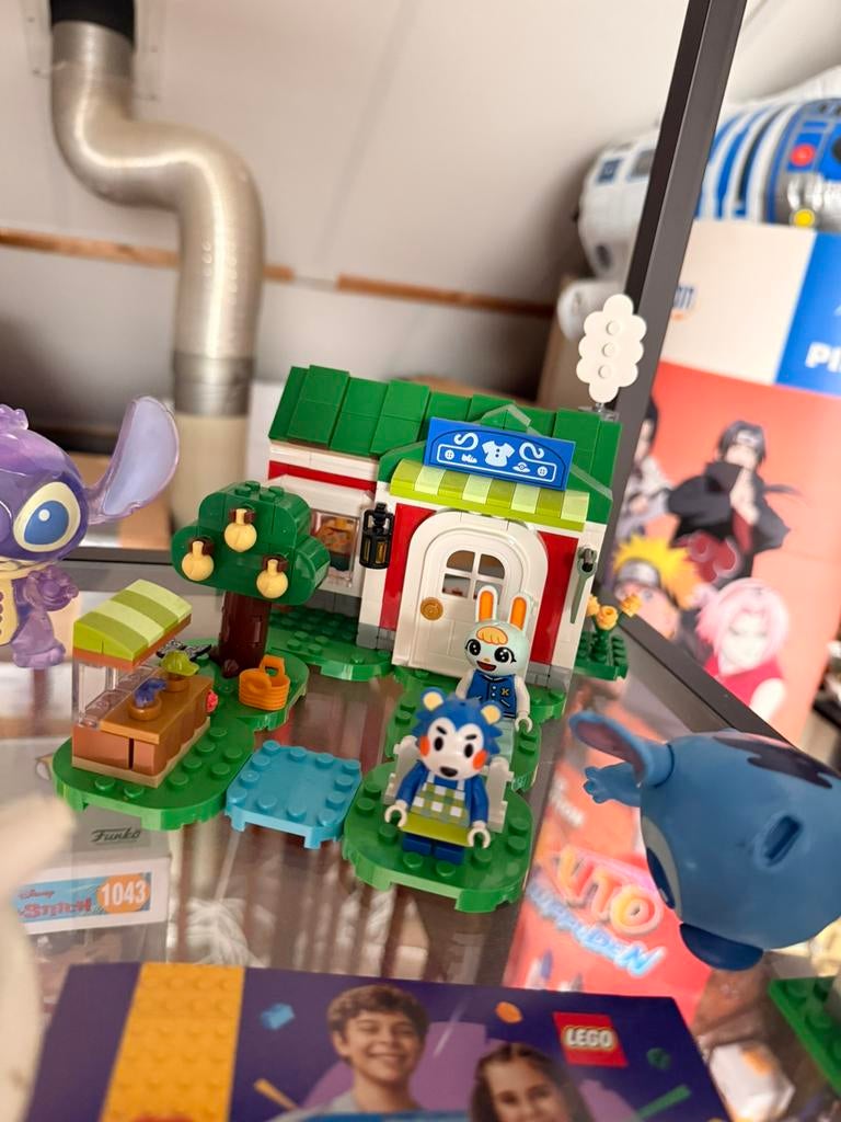 Animal crossing lego 5 sets, Ophalen, Zo goed als nieuw