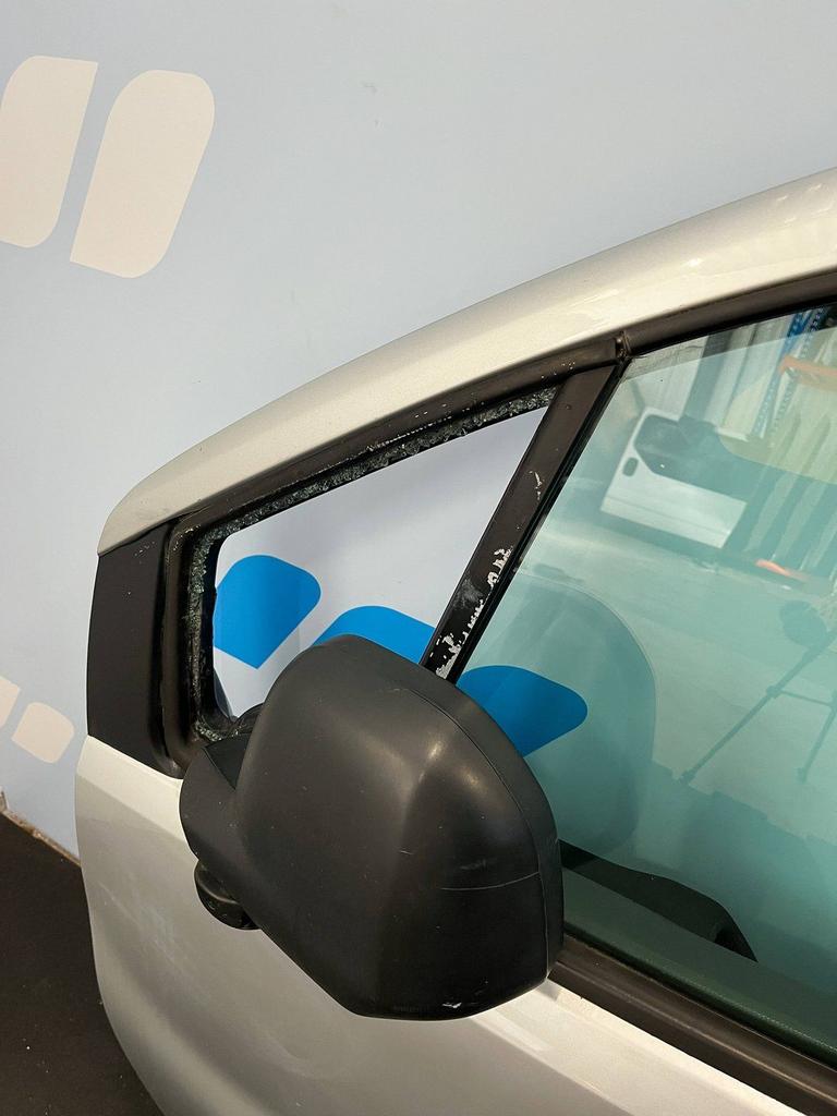 Citroen Berlingo Voorportier links wit 9002Z3, Auto-onderdelen, Gebruikt, -, Deur, -