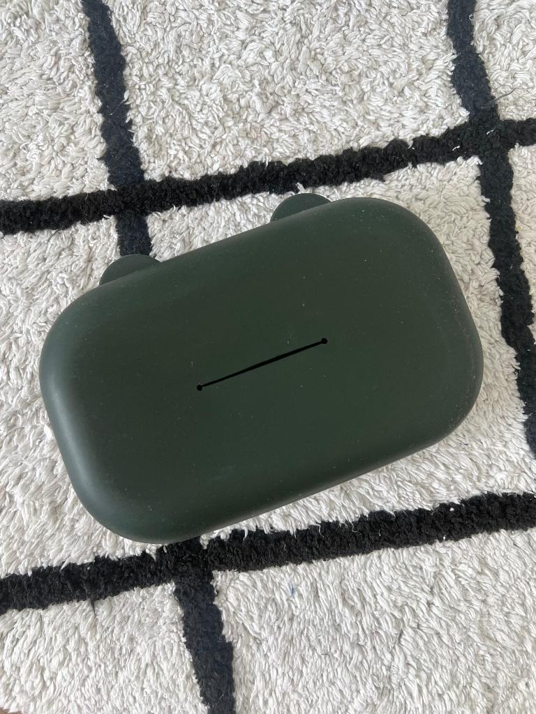 Like new hunter green Liewood Emi Wet wipes hoes billendoekj, Kinderen en Baby's, Badjes en Verzorging, Ophalen of Verzenden, Zo goed als nieuw