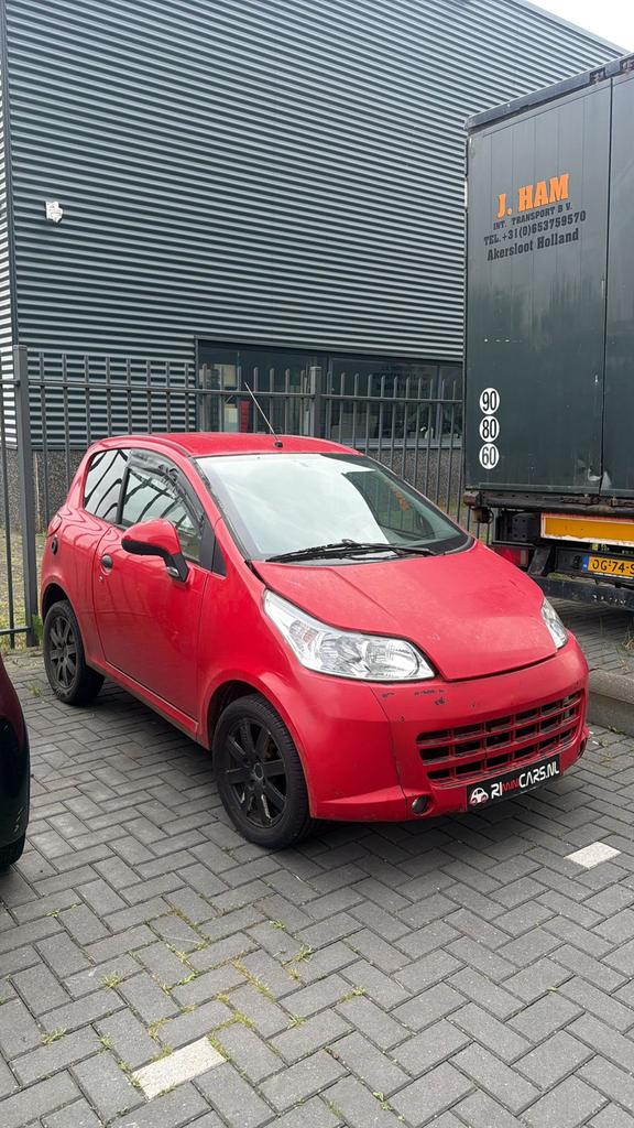 VERKOCHT!! JDM ALOES , START EN RIJDT alleen optisch werk, Ophalen, Gebruikt, JDM, 16 km/u of meer