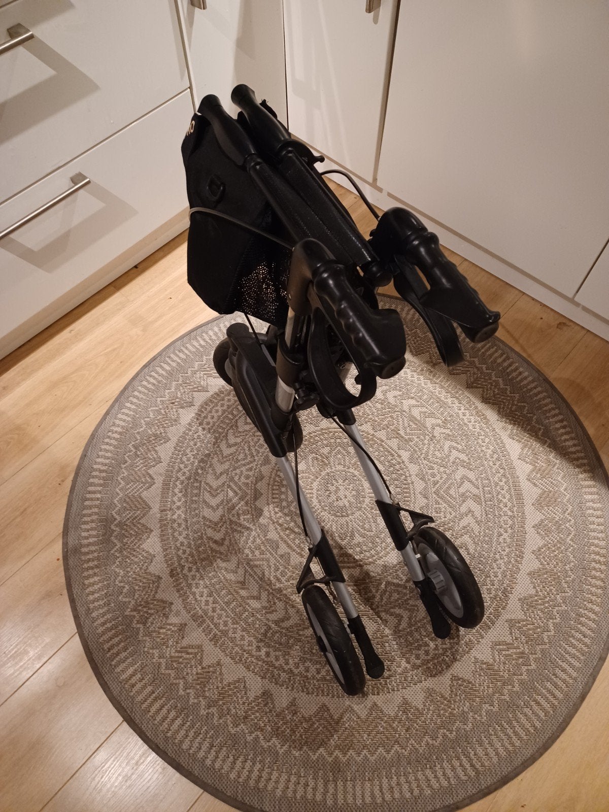 Rollator Topro Olympos, Ophalen of Verzenden, Lichtgewicht, Gebruikt