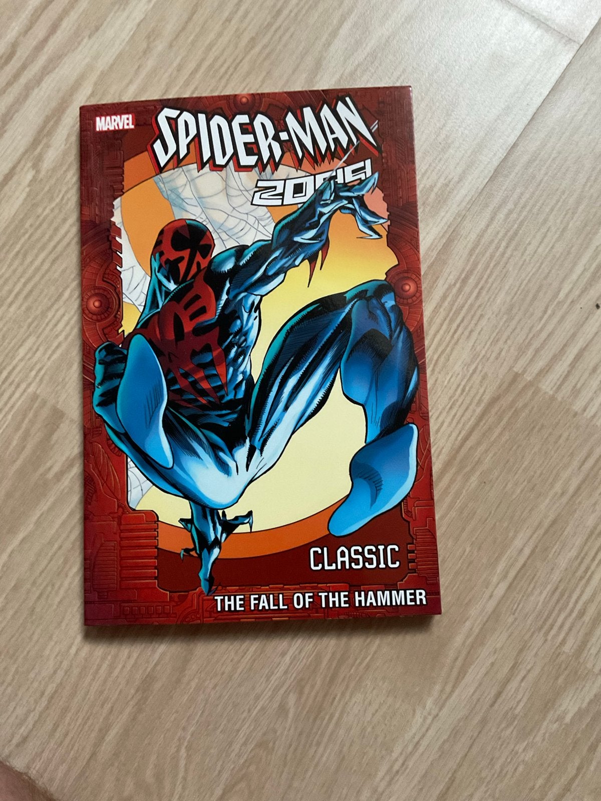Spider-Man 2099 Classic: The Fall of the Hammer (Vol. 3), Eén comic, Verzenden, Gelezen, Amerika