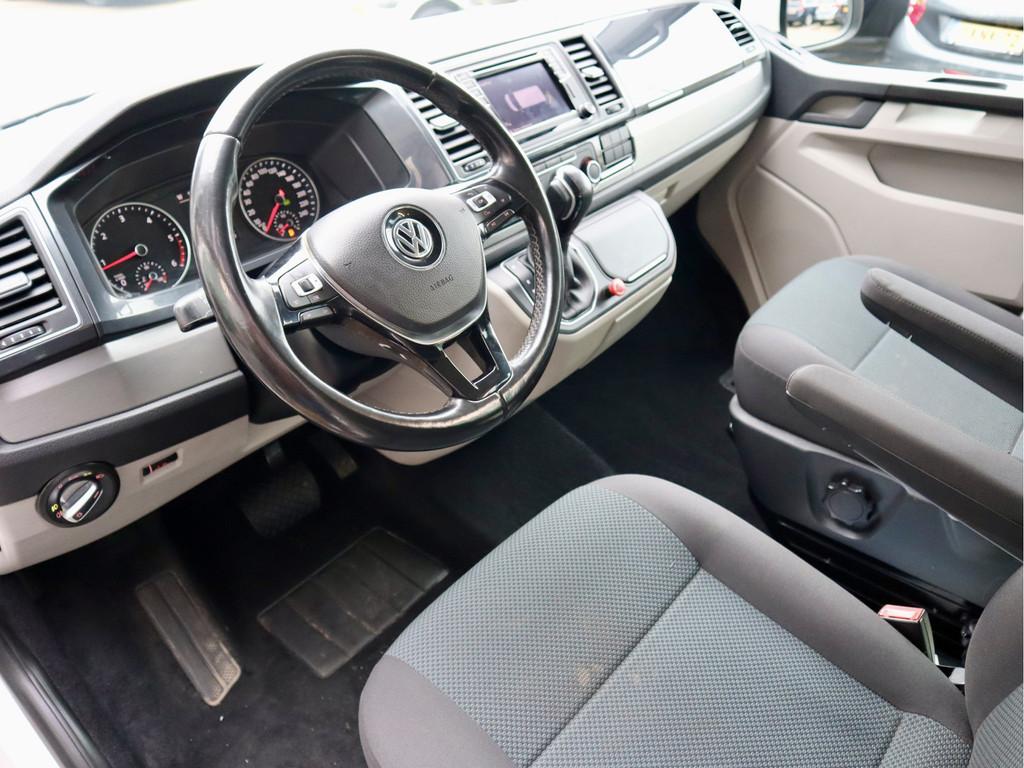 Volkswagen Transporter 2.0 TDI 4-MOTION (bj 2018), Automaat, 15 km/l, Gebruikt, Euro 6
