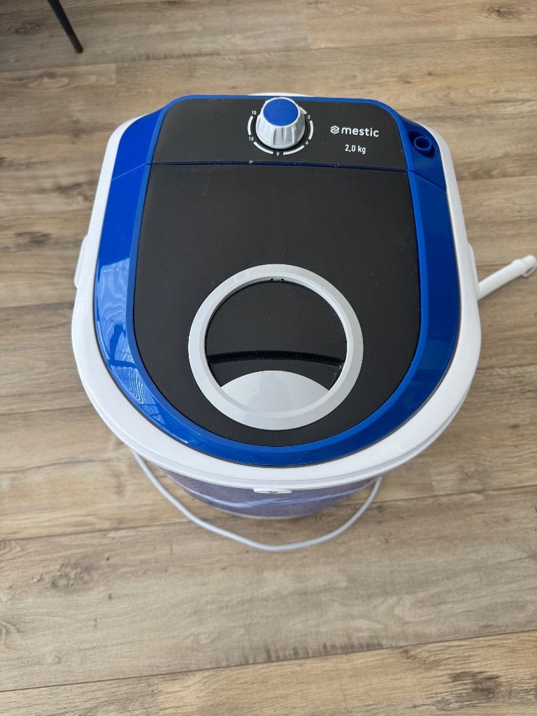 Mestic MW-100 wasmachine - Nieuw, Ophalen, Nieuw