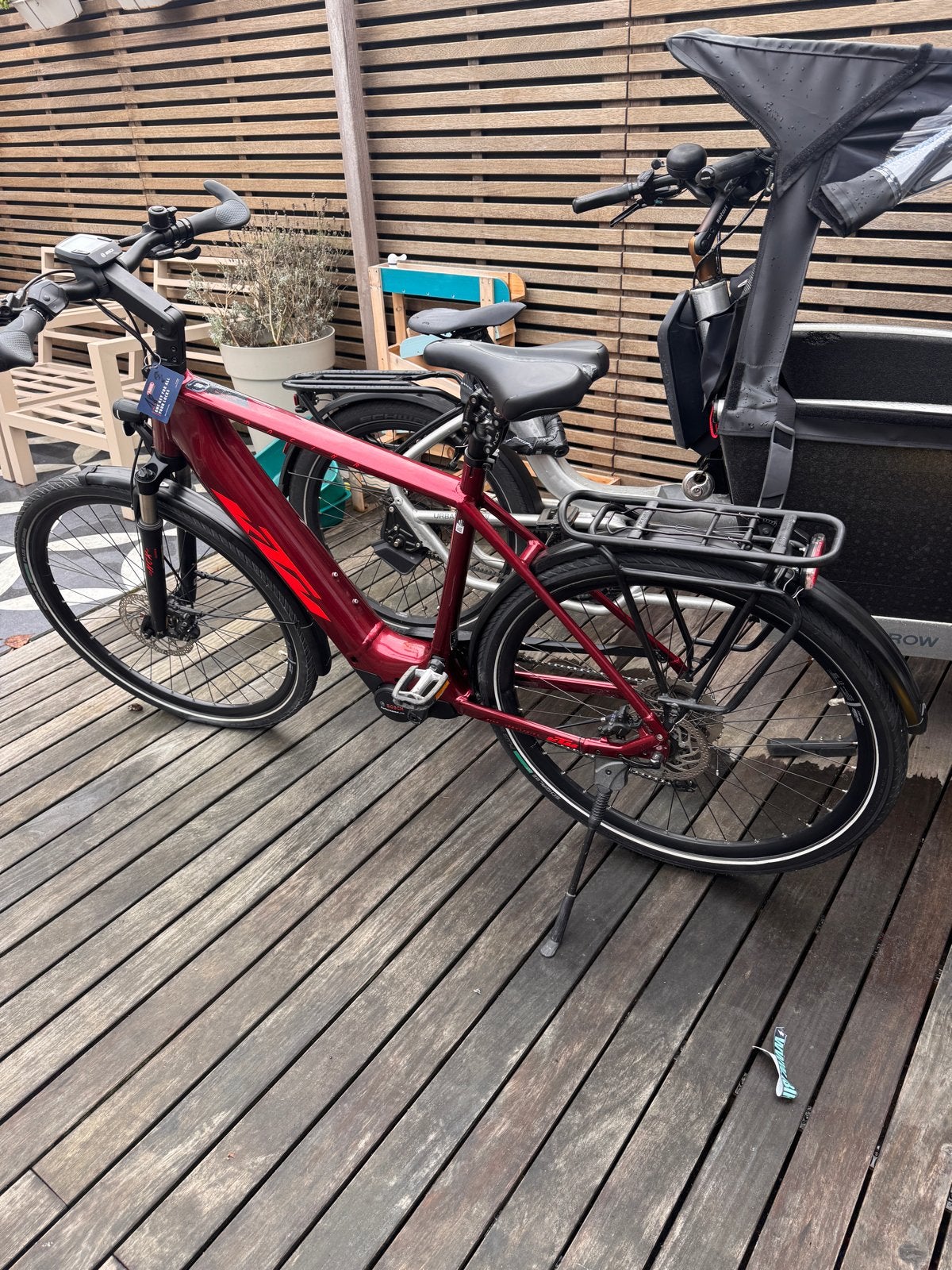 KTM Tour P610 E-bike 2023, Zo goed als nieuw, 51 tot 55 cm, 50 km per accu of meer, Ophalen