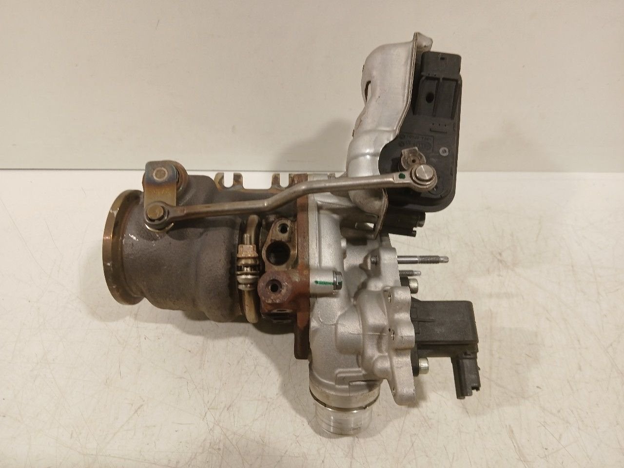 Turbo Nissan Juke