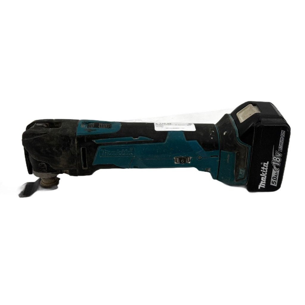 Makita DTM51Z Multitool | Met accu | Met garantie, Multitool, Dordrecht@usedproducts.nl, Toulonselaan 72, Ophalen of Verzenden