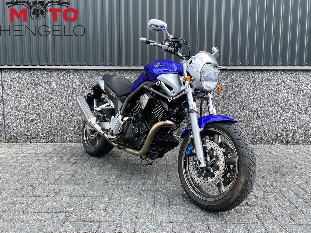 Yamaha BT 1100 BULLDOG (bj 2002), Klantenservice@yamaha-motor.nl, Koolhovenlaan 101
1119 NC  Schiphol-Rijk, NL, Naked bike, Yamaha Motor Europe N.V.