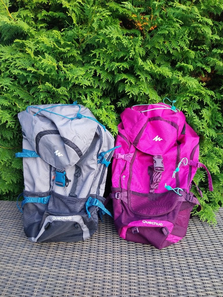 Backpack rugzak ( twee stuks ), Ophalen, Zo goed als nieuw, Overige merken, Trekking