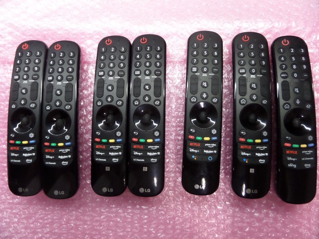 LG afstandsbediening MR24 MR24N MR23 MR22 MR21GA, Ophalen, Zo goed als nieuw