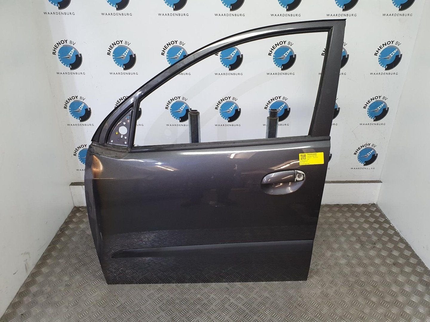 HYUNDAI I10 1.2 Plus  PORTIER LV  2012, Gebruikt, Deur, Voor, Ophalen of Verzenden
