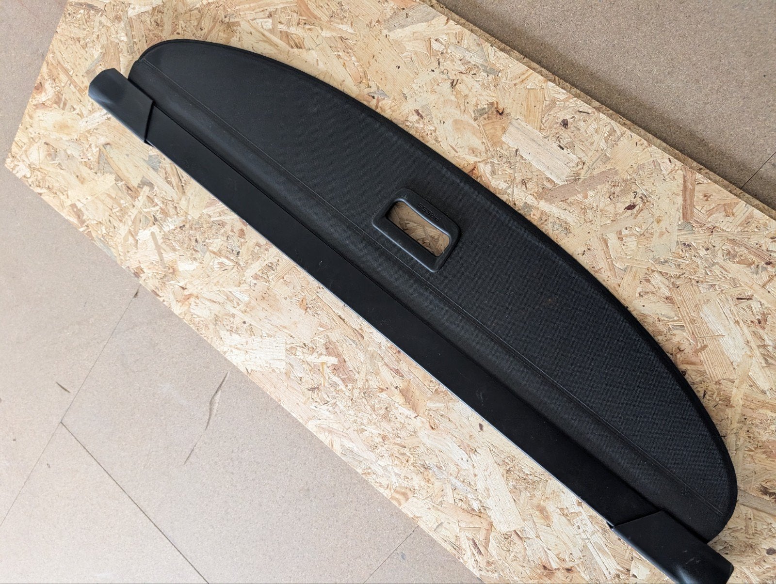 Hoedenplank / Rolhoes voor Seat Altea XL, Ophalen of Verzenden