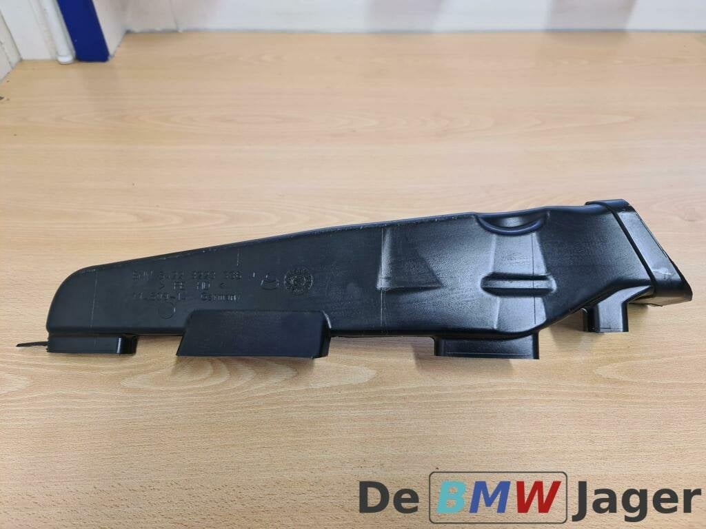 Luchtkanaal beenruimte rechts BMW 7-serie E65 64228223336, Gebruikt, Ophalen of Verzenden, BMW, BMW