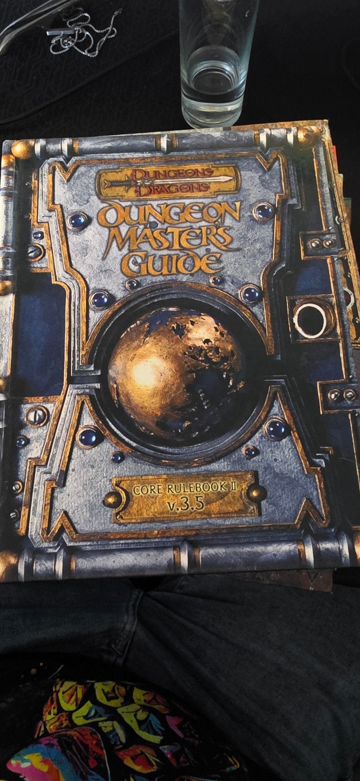 Dungeons & Dragons Dungeon Master's Guide v3.5, Ophalen of Verzenden