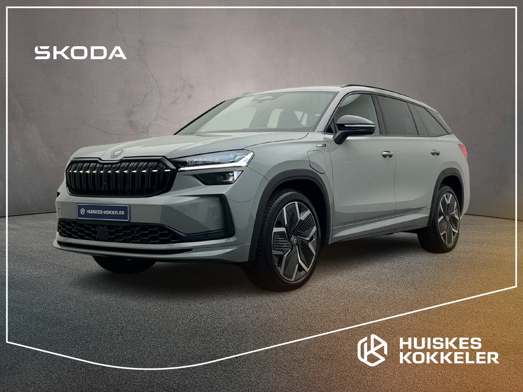 Skoda Kodiaq, Auto's, Euro 6, 4 cilinders, 250 km/l, 135 min