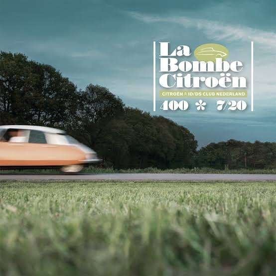 121 exemplaren (ca 12 jaargangen) van "La bombe Citroën", Ophalen of Verzenden, 1980 tot heden, Nederland, Tijdschrift
