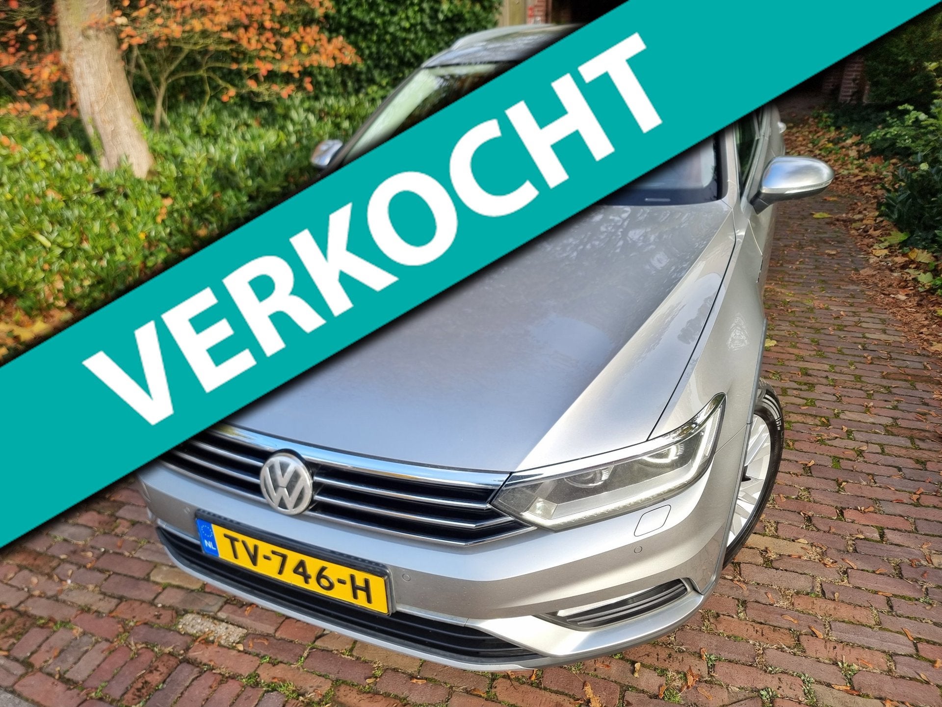 Volkswagen Passat Variant ALLTRACK 4-M. 2.0 TDI 191PK EURO6, Auto's, Gebruikt, Leder, Diesel, 168 €/maand