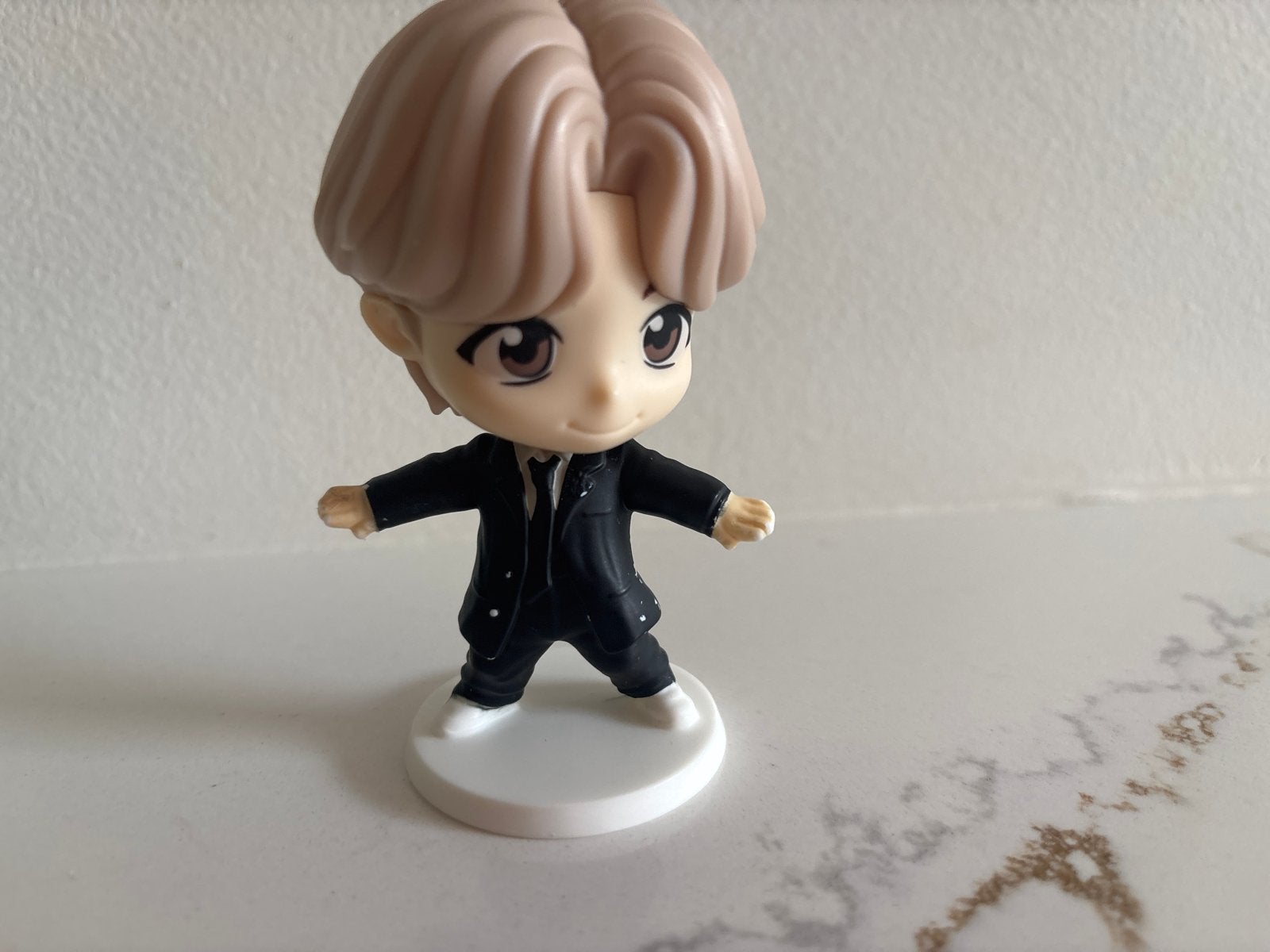 McDonald's BTS Figuur - Kleine Oneffenheden, Ophalen of Verzenden, Gebruikt