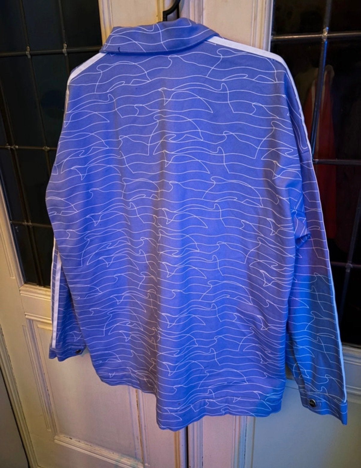 Nieuw Adidas Jack Lila Maat 40 - Oversized Model, Ophalen, Nieuw, Maat 38/40 (M), Paars