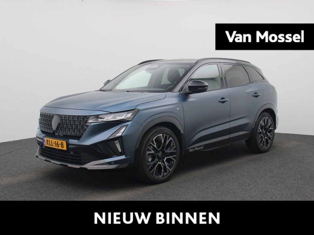 Renault Austral 1.2 E-Tech full hybrid 200 esprit Alpine | P, Euro 6, 1199 cc, 2 kWh, Origineel Nederlands