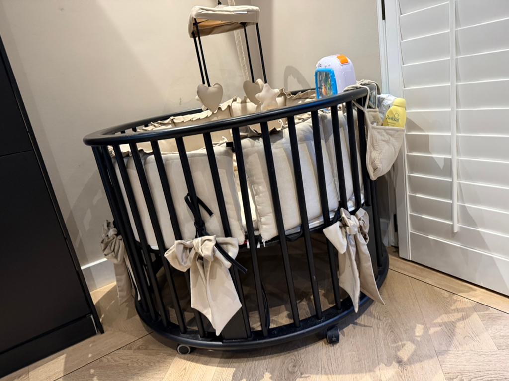 Royal baby box aankleding, Kinderen en Baby's, Boxen, Ophalen of Verzenden, Zo goed als nieuw