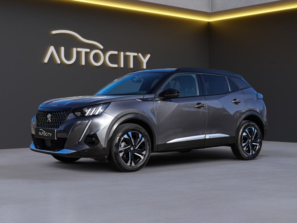 Peugeot 2008 1.2 PureTech GT Line Navi l Camera l Carplay, Auto's, Peugeot, Automaat, Euro 6, 1199 cc, LED verlichting