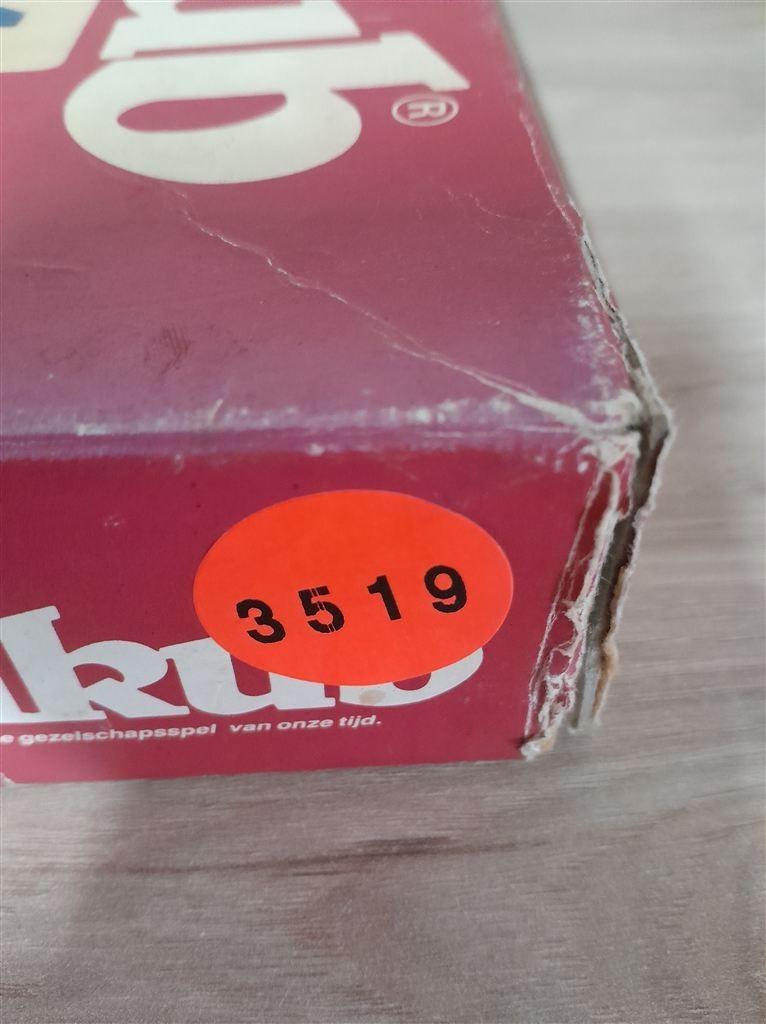 Rummikub The original - s3519, Verzenden, Zo goed als nieuw