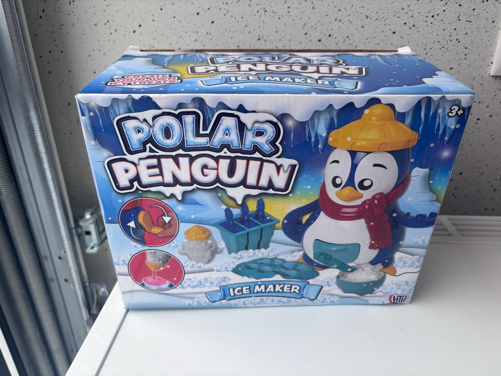 Polar Penguin Ice Maker - Nieuw in doos, Ophalen of Verzenden, Nieuw, Jongen of Meisje