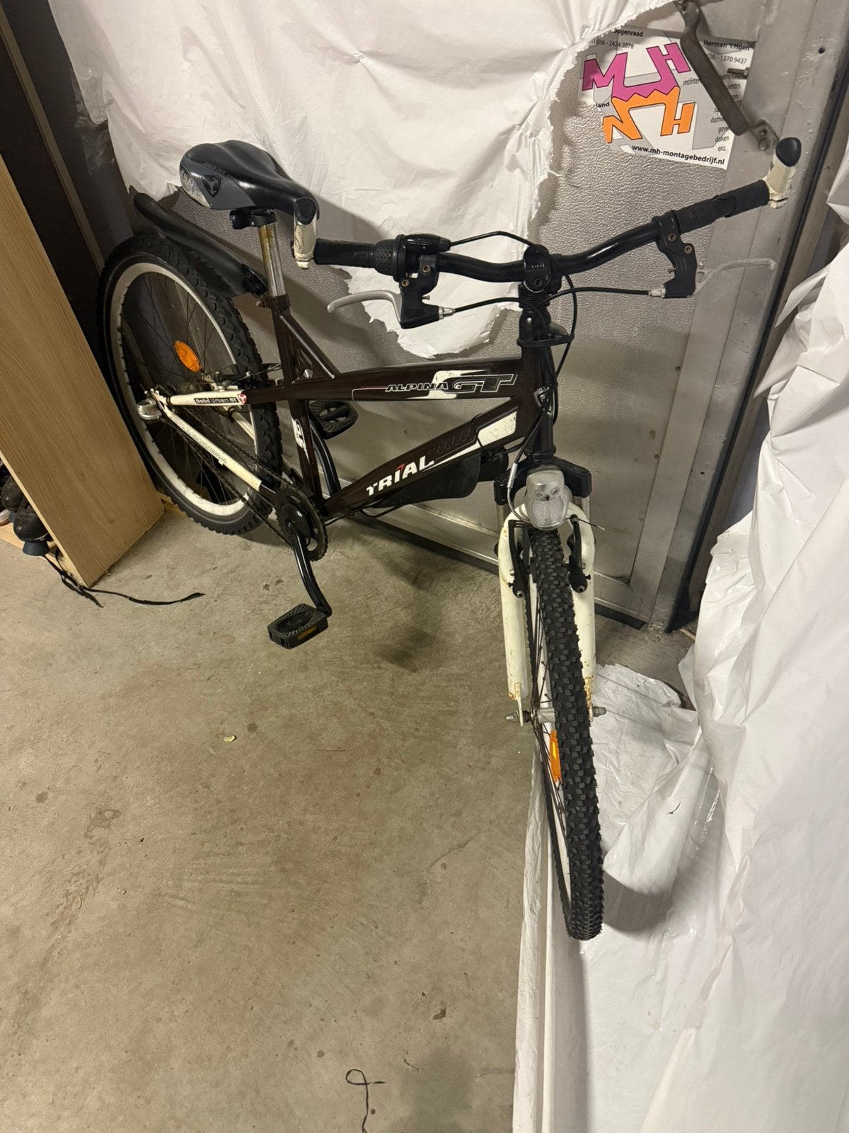 Twee mountain bikes, Ophalen, Zo goed als nieuw, Overige merken