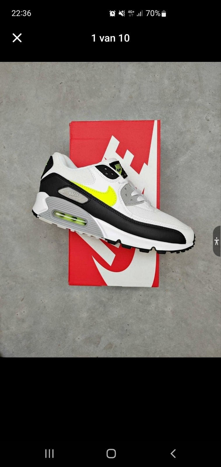 Nieuwe Nike air alle maten beschikbaar, Ophalen of Verzenden, Nieuw