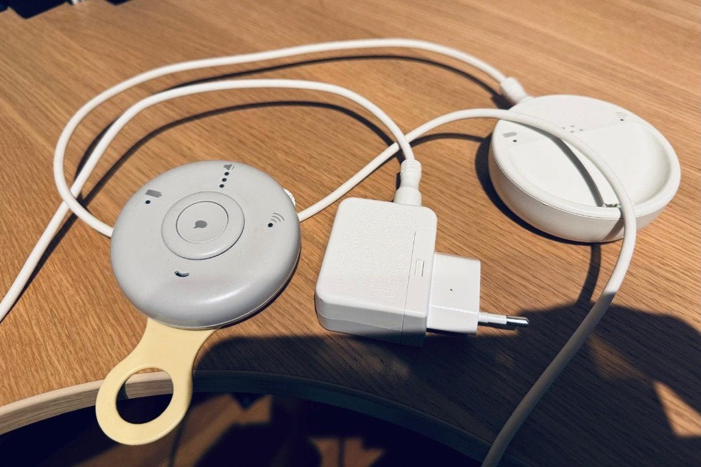 gezocht ikea babyphone undvika, Kinderen en Baby's, Babyfoons, Ophalen of Verzenden, Gebruikt