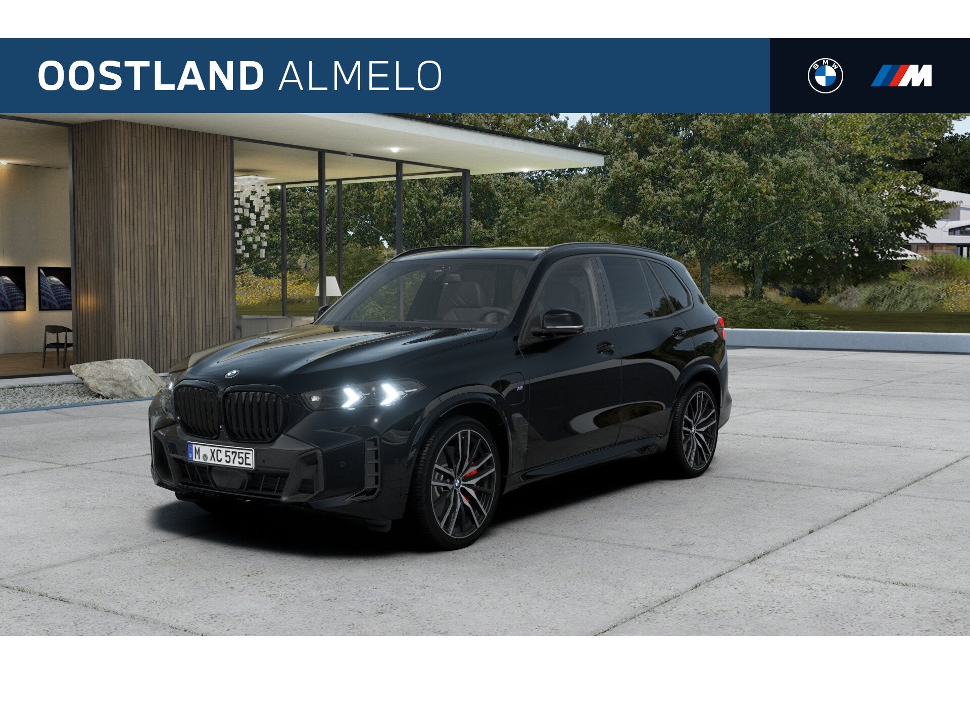 BMW X5 xDrive50e M Sport Automaat / Panoramadak / Trekhaak /