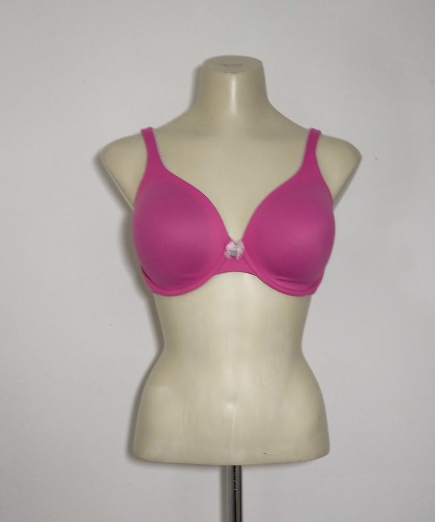 Fuchsiaroze beugel bh van Victoria's Secret, Kleding | Dames, Ondergoed en Lingerie, Verzenden, Roze, BH